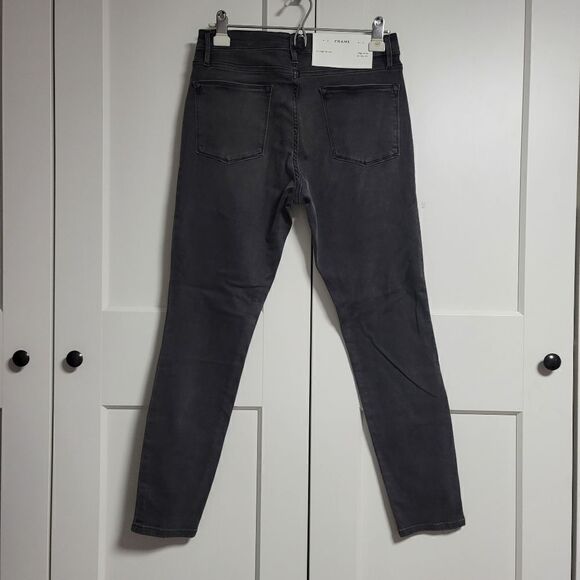 Frame Le High skinny jeans, 31 - Picture 8 of 8